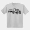 Youth DryBlend ® 50 Cotton/50 Poly T Shirt Thumbnail