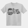 Youth DryBlend ® 50 Cotton/50 Poly T Shirt Thumbnail
