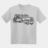 Youth DryBlend ® 50 Cotton/50 Poly T Shirt Thumbnail