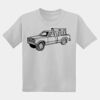 Youth DryBlend ® 50 Cotton/50 Poly T Shirt Thumbnail