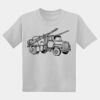 Youth DryBlend ® 50 Cotton/50 Poly T Shirt Thumbnail