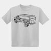 Youth DryBlend ® 50 Cotton/50 Poly T Shirt Thumbnail