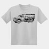 Youth DryBlend ® 50 Cotton/50 Poly T Shirt Thumbnail