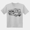 Youth DryBlend ® 50 Cotton/50 Poly T Shirt Thumbnail