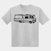 Youth DryBlend ® 50 Cotton/50 Poly T Shirt Thumbnail