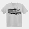 Youth DryBlend ® 50 Cotton/50 Poly T Shirt Thumbnail