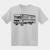 Youth DryBlend ® 50 Cotton/50 Poly T Shirt Thumbnail