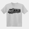 Youth DryBlend ® 50 Cotton/50 Poly T Shirt Thumbnail
