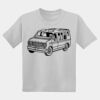 Youth DryBlend ® 50 Cotton/50 Poly T Shirt Thumbnail