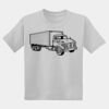 Youth DryBlend ® 50 Cotton/50 Poly T Shirt Thumbnail