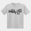 Youth DryBlend ® 50 Cotton/50 Poly T Shirt Thumbnail