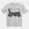 Youth DryBlend ® 50 Cotton/50 Poly T Shirt Thumbnail