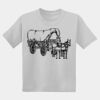 Youth DryBlend ® 50 Cotton/50 Poly T Shirt Thumbnail