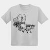 Youth DryBlend ® 50 Cotton/50 Poly T Shirt Thumbnail
