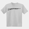 Youth DryBlend ® 50 Cotton/50 Poly T Shirt Thumbnail