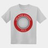 Youth DryBlend ® 50 Cotton/50 Poly T Shirt Thumbnail