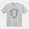 Youth DryBlend ® 50 Cotton/50 Poly T Shirt Thumbnail
