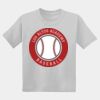 Youth DryBlend ® 50 Cotton/50 Poly T Shirt Thumbnail