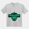 Youth DryBlend ® 50 Cotton/50 Poly T Shirt Thumbnail