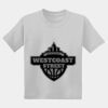 Youth DryBlend ® 50 Cotton/50 Poly T Shirt Thumbnail