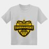 Youth DryBlend ® 50 Cotton/50 Poly T Shirt Thumbnail