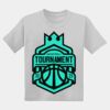 Youth DryBlend ® 50 Cotton/50 Poly T Shirt Thumbnail