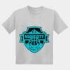 Youth DryBlend ® 50 Cotton/50 Poly T Shirt Thumbnail