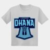Youth DryBlend ® 50 Cotton/50 Poly T Shirt Thumbnail