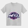 Youth DryBlend ® 50 Cotton/50 Poly T Shirt Thumbnail