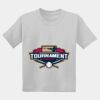 Youth DryBlend ® 50 Cotton/50 Poly T Shirt Thumbnail