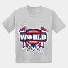 Youth DryBlend ® 50 Cotton/50 Poly T Shirt Thumbnail