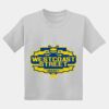 Youth DryBlend ® 50 Cotton/50 Poly T Shirt Thumbnail