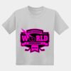 Youth DryBlend ® 50 Cotton/50 Poly T Shirt Thumbnail