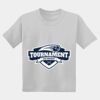 Youth DryBlend ® 50 Cotton/50 Poly T Shirt Thumbnail
