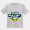 Youth DryBlend ® 50 Cotton/50 Poly T Shirt Thumbnail
