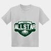 Youth DryBlend ® 50 Cotton/50 Poly T Shirt Thumbnail