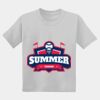 Youth DryBlend ® 50 Cotton/50 Poly T Shirt Thumbnail