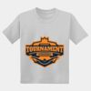 Youth DryBlend ® 50 Cotton/50 Poly T Shirt Thumbnail