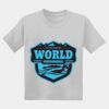 Youth DryBlend ® 50 Cotton/50 Poly T Shirt Thumbnail