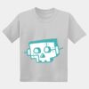 Youth DryBlend ® 50 Cotton/50 Poly T Shirt Thumbnail