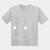 Youth DryBlend ® 50 Cotton/50 Poly T Shirt Thumbnail