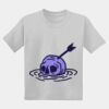 Youth DryBlend ® 50 Cotton/50 Poly T Shirt Thumbnail
