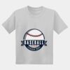 Youth DryBlend ® 50 Cotton/50 Poly T Shirt Thumbnail