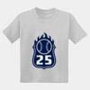 Youth DryBlend ® 50 Cotton/50 Poly T Shirt Thumbnail