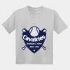 Youth DryBlend ® 50 Cotton/50 Poly T Shirt Thumbnail