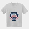 Youth DryBlend ® 50 Cotton/50 Poly T Shirt Thumbnail