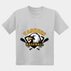 Youth DryBlend ® 50 Cotton/50 Poly T Shirt Thumbnail