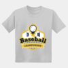 Youth DryBlend ® 50 Cotton/50 Poly T Shirt Thumbnail