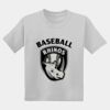 Youth DryBlend ® 50 Cotton/50 Poly T Shirt Thumbnail