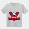 Youth DryBlend ® 50 Cotton/50 Poly T Shirt Thumbnail